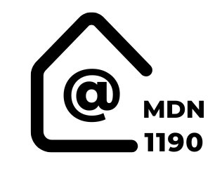 Logo MDN 1190