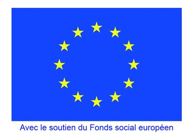 4  Avec le soutien du Fonds social europeen